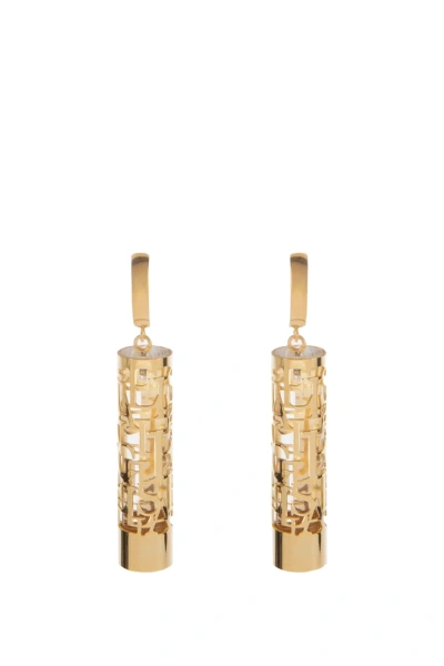 Elisabetta Franchi Earrings In Gold