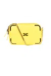 Elisabetta Franchi Eco-leather Camera Bag