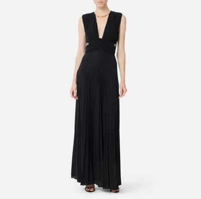 ELISABETTA FRANCHI ELISABETTA FRANCHI ELASTAN DRESS
