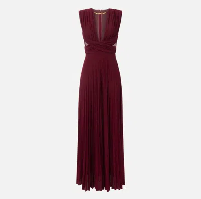 ELISABETTA FRANCHI ELISABETTA FRANCHI ELASTAN DRESS