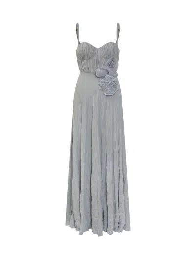 Elisabetta Franchi Elegant Suit Lungo In Multi