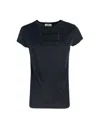 Elisabetta Franchi Sweater In Black