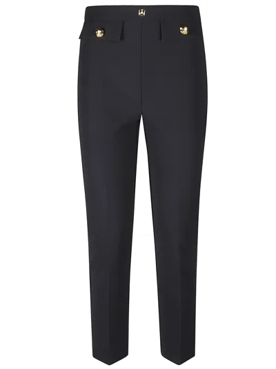 ELISABETTA FRANCHI ESSENTIAL PANT