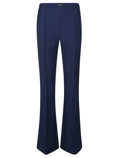 ELISABETTA FRANCHI ESSENTIAL PANT