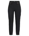 Elisabetta Franchi Essential Woman Pants Black Size 12 Polyester, Elastane