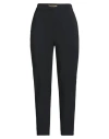 Elisabetta Franchi Woman Pants Black Size 10 Polyester, Elastane