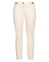 Elisabetta Franchi Essential Woman Pants Light Pink Size 8 Polyamide, Elastane In Pink