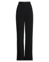 Elisabetta Franchi Essentials Woman Pants Black Size 8 Polyester