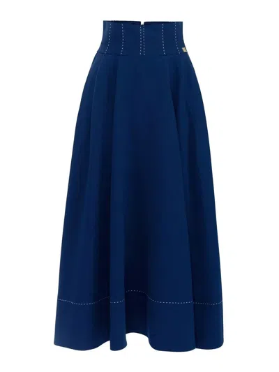 ELISABETTA FRANCHI SKIRT
