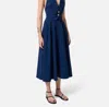 Elisabetta Franchi Female Skirts  Go08151e2 Dc8 In Blue