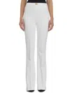 ELISABETTA FRANCHI ELISABETTA FRANCHI FLARED PANTS
