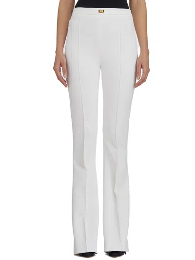 Elisabetta Franchi Flared Pants