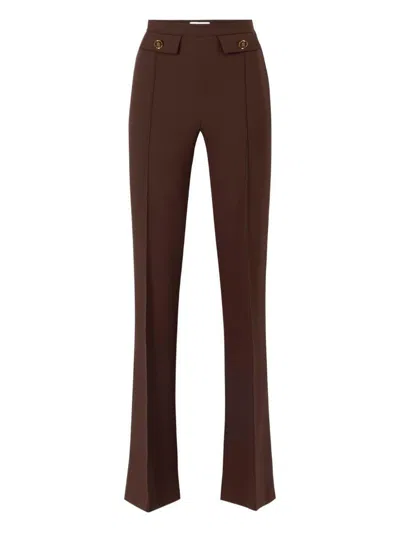 Elisabetta Franchi Flared Trousers