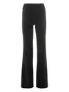 Elisabetta Franchi Pants In Black