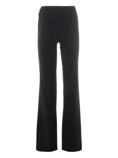 ELISABETTA FRANCHI ELISABETTA FRANCHI FLARED TROUSERS