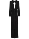 Elisabetta Franchi Dresses In Black