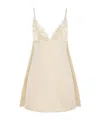 Elisabetta Franchi Floral-appliqué Dress