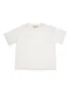 Elisabetta Franchi Floral-embroidered T-shirt In White