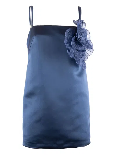 Elisabetta Franchi Abito Donna In Blue