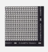 Elisabetta Franchi Foulard In Black