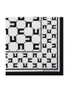 Elisabetta Franchi Foulard In White