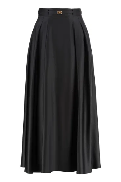ELISABETTA FRANCHI FULL SKIRT