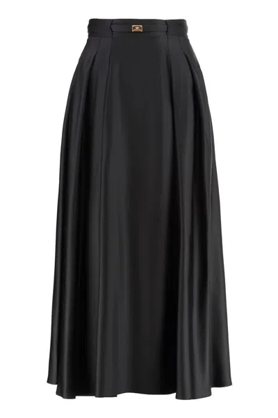 ELISABETTA FRANCHI ELISABETTA FRANCHI FULL SKIRT