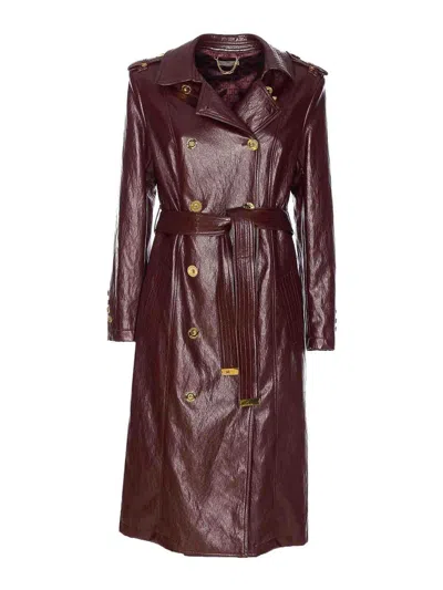 ELISABETTA FRANCHI TRENCH