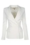 Elisabetta Franchi Jackets And Vests