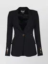 Elisabetta Franchi Giacca In Black
