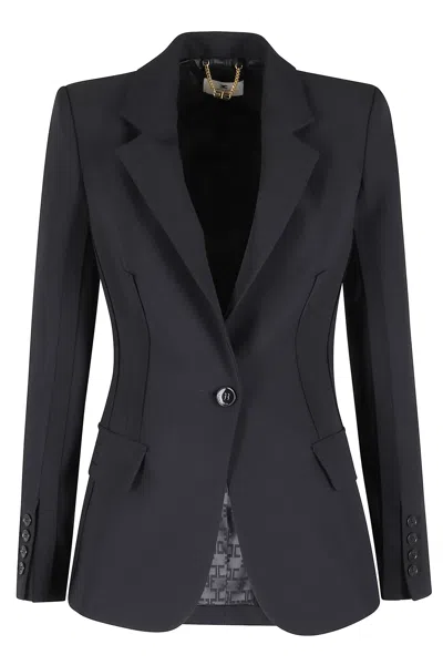Elisabetta Franchi Giacca In Black