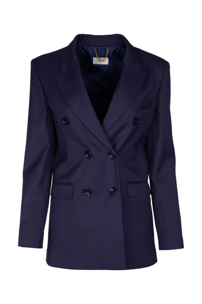 ELISABETTA FRANCHI ELISABETTA FRANCHI GIACCA DOPPIOPETTO
