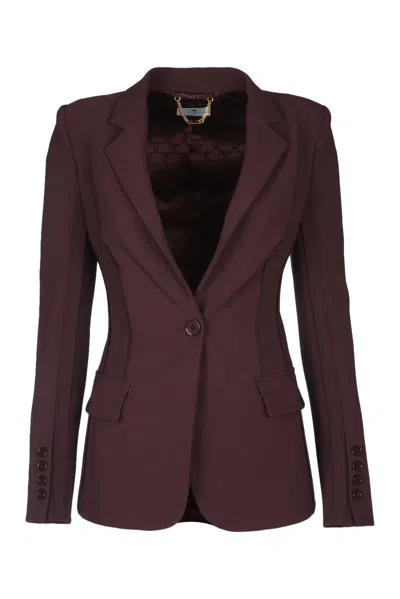 ELISABETTA FRANCHI ELISABETTA FRANCHI GIACCA MONOPETTO