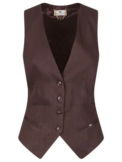 ELISABETTA FRANCHI ELISABETTA FRANCHI GILET