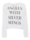 Elisabetta Franchi Sweater  Woman Color Ivory In White