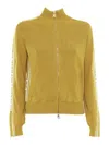 Elisabetta Franchi Girocoll In Yellow