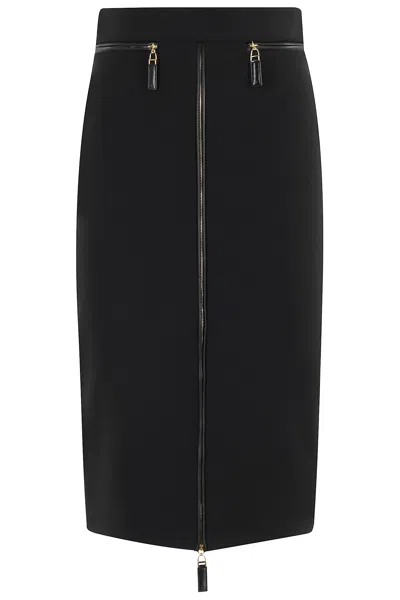 ELISABETTA FRANCHI GONNA
