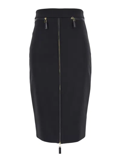 ELISABETTA FRANCHI GONNA