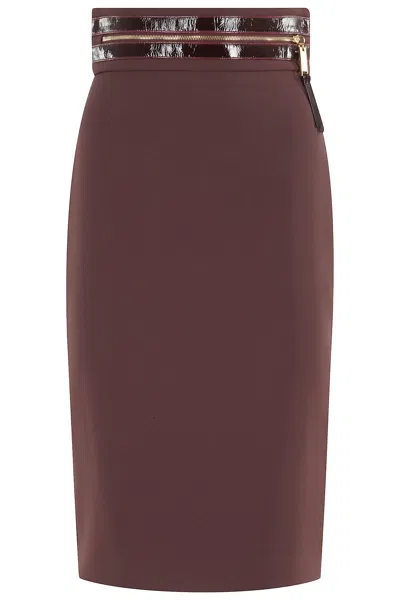 ELISABETTA FRANCHI GONNA