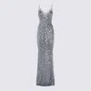 Elisabetta Franchi Knee Length Dress Featuring Bow Detail