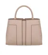 Elisabetta Franchi Grey Medium Handbag