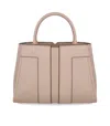 Elisabetta Franchi Grey Medium Handbag In Multi