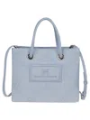 Elisabetta Franchi Handbag In Neutral