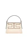 Elisabetta Franchi Handbag In White