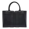 Elisabetta Franchi Top Handle Tote Bag In Black