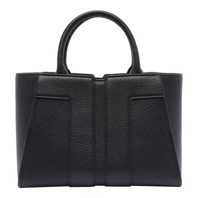 Elisabetta Franchi Handbag In Black