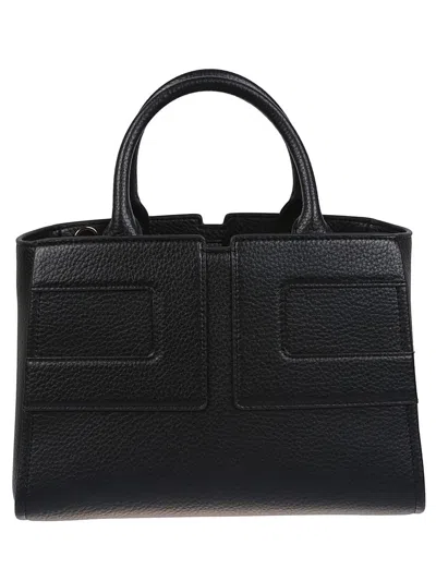 Elisabetta Franchi Handbag In Black