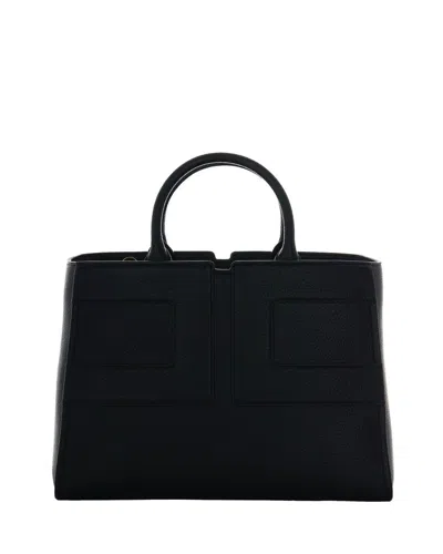 Elisabetta Franchi Handbag In Black