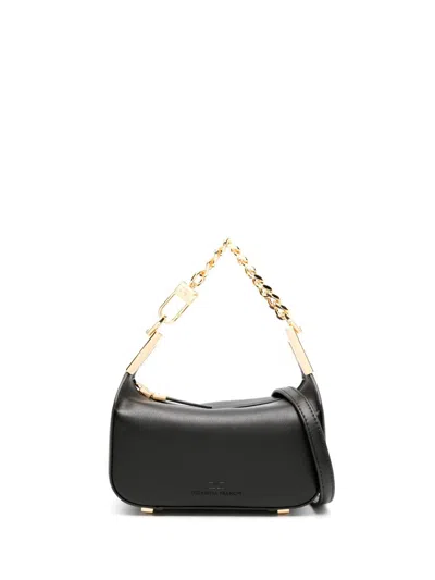 Elisabetta Franchi Handbag In Black  