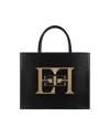 Elisabetta Franchi Handbag In Black